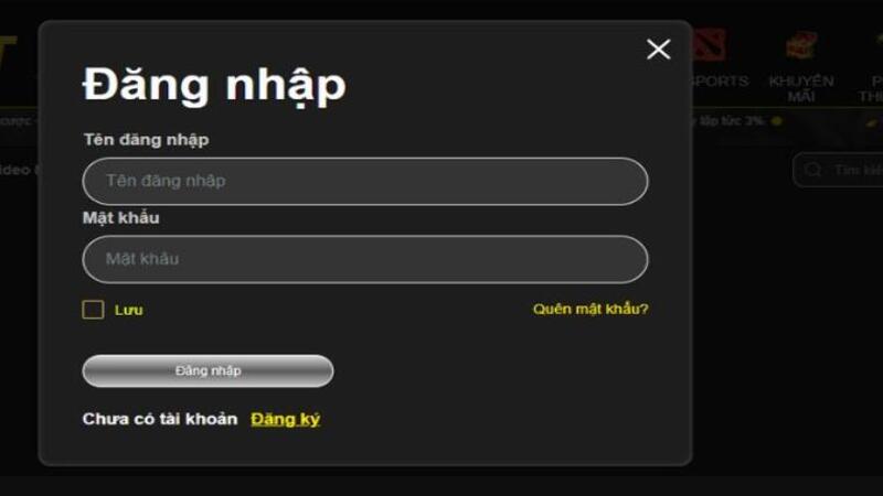 Cách đăng nhập winvn nhanh chóng hiện nay