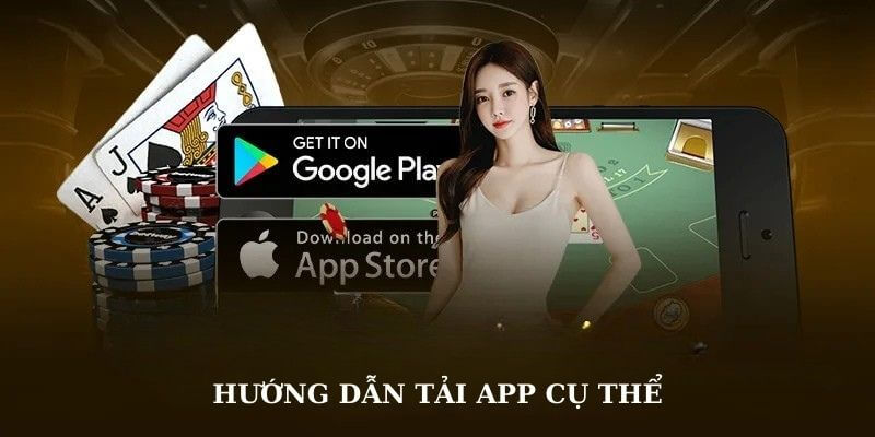 Hướng dẫn hai cách tải app E2BET cụ thể nhất